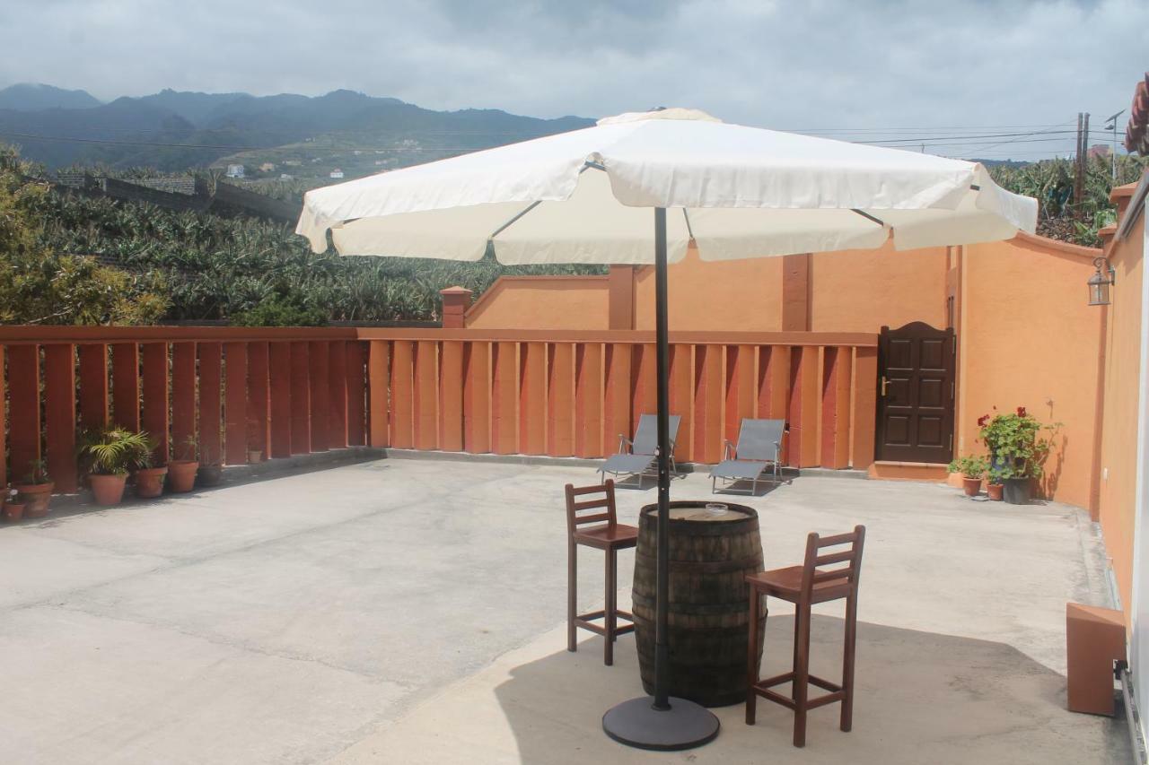 La Casa Del Abuelo Villa Los Sauces Bagian luar foto