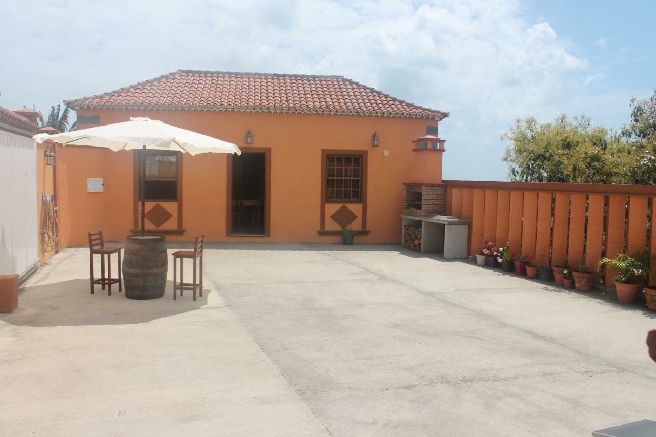 La Casa Del Abuelo Villa Los Sauces Bagian luar foto