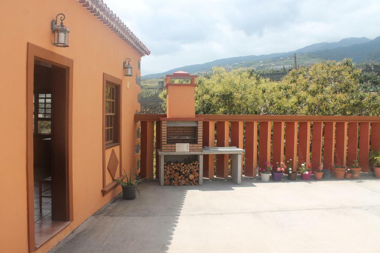 La Casa Del Abuelo Villa Los Sauces Bagian luar foto