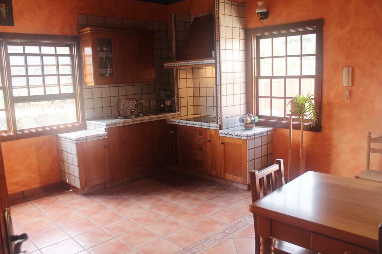 La Casa Del Abuelo Villa Los Sauces Bagian luar foto