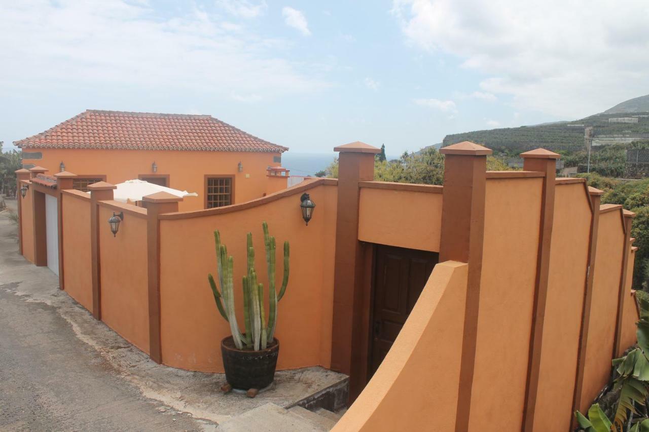 La Casa Del Abuelo Villa Los Sauces Bagian luar foto