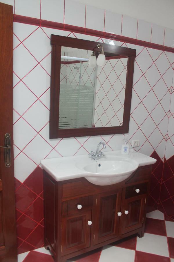 La Casa Del Abuelo Villa Los Sauces Bagian luar foto