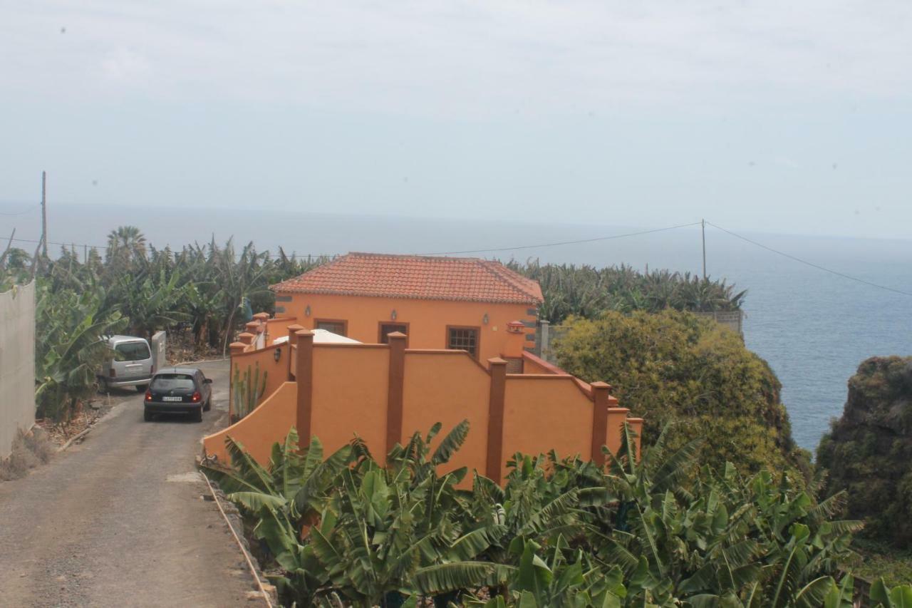 La Casa Del Abuelo Villa Los Sauces Bagian luar foto
